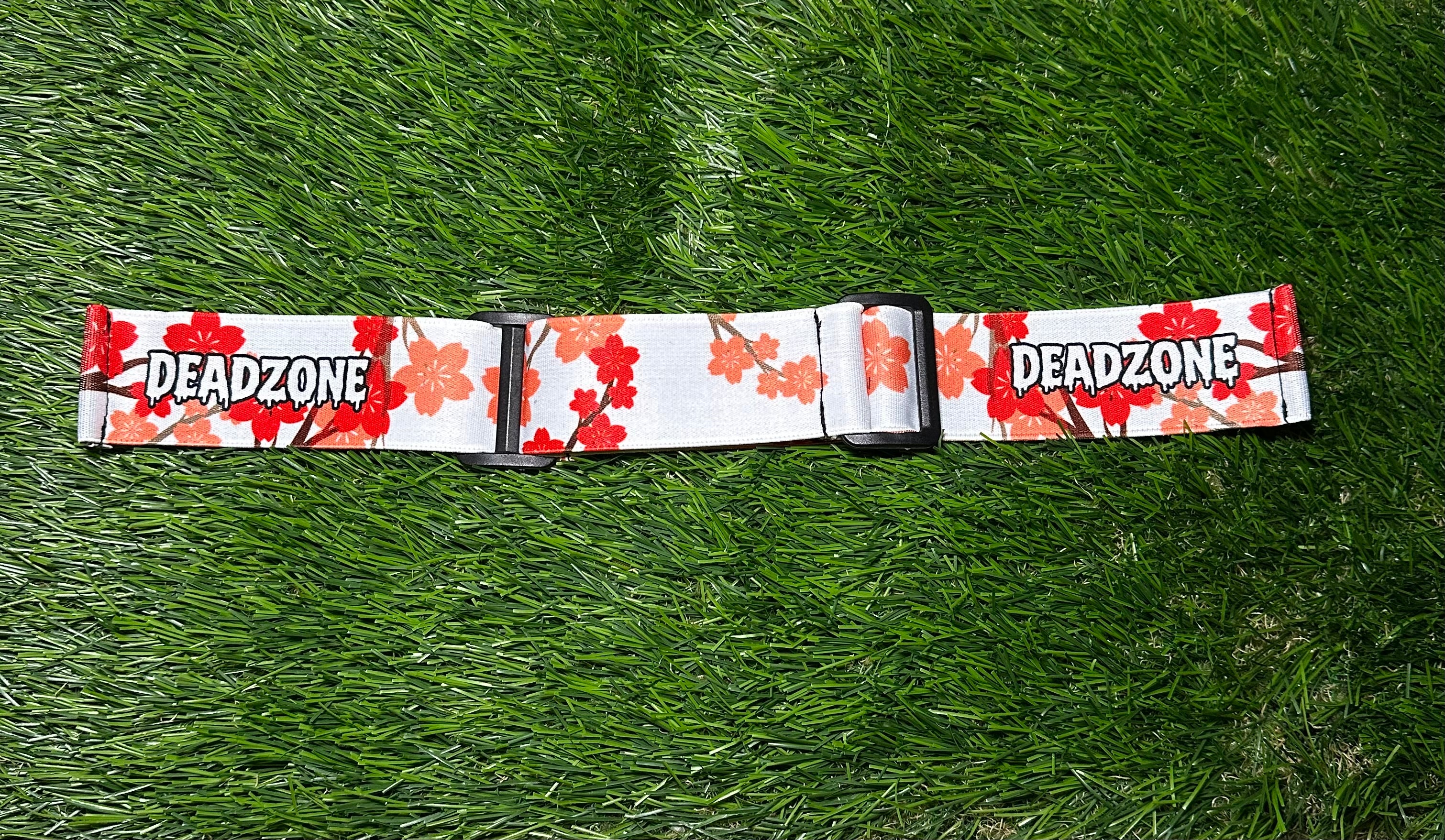 “Sakura" Goggle Strap