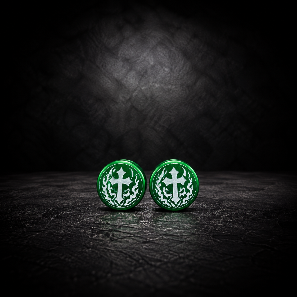 “Spirited” Plugs
