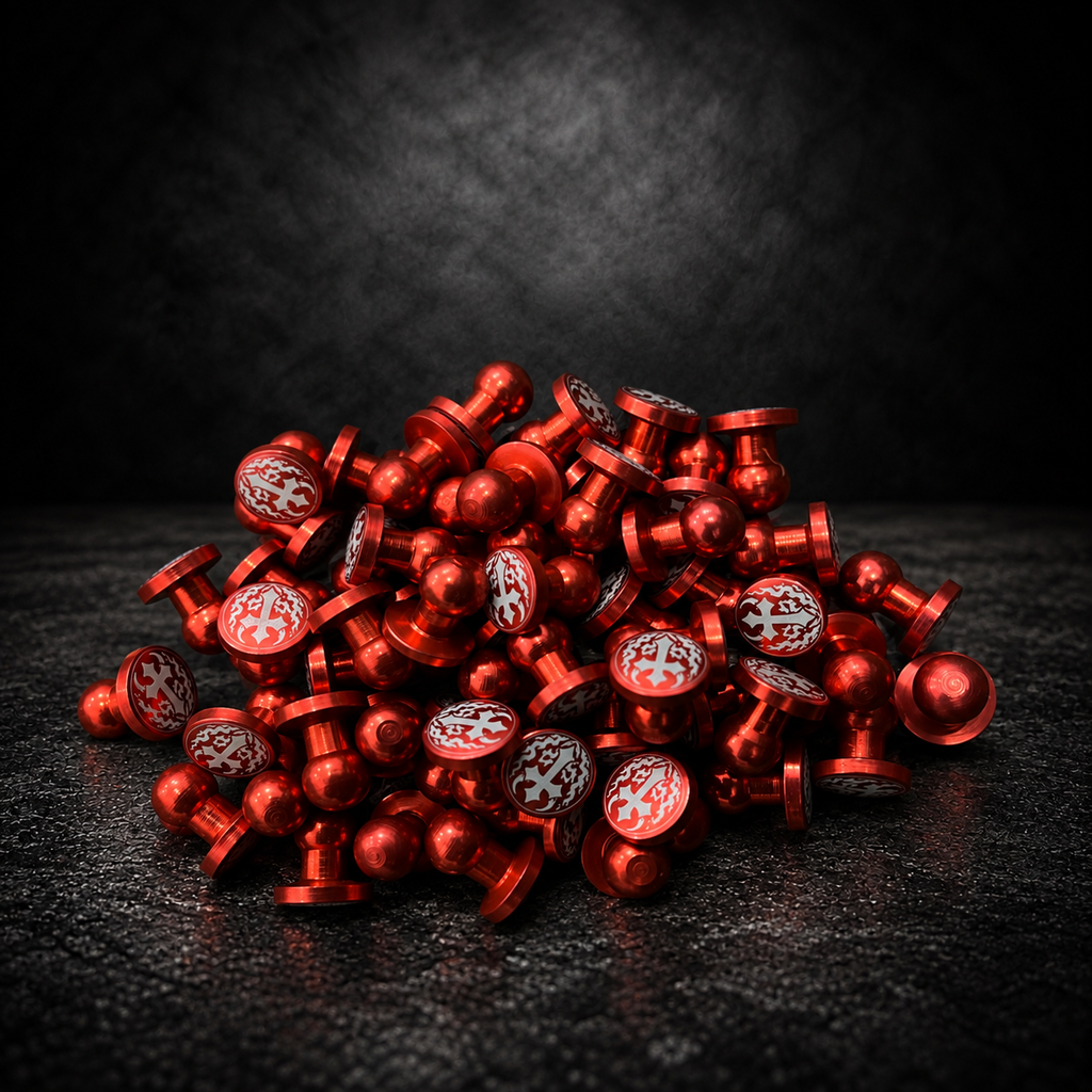 “Spirited” Plugs