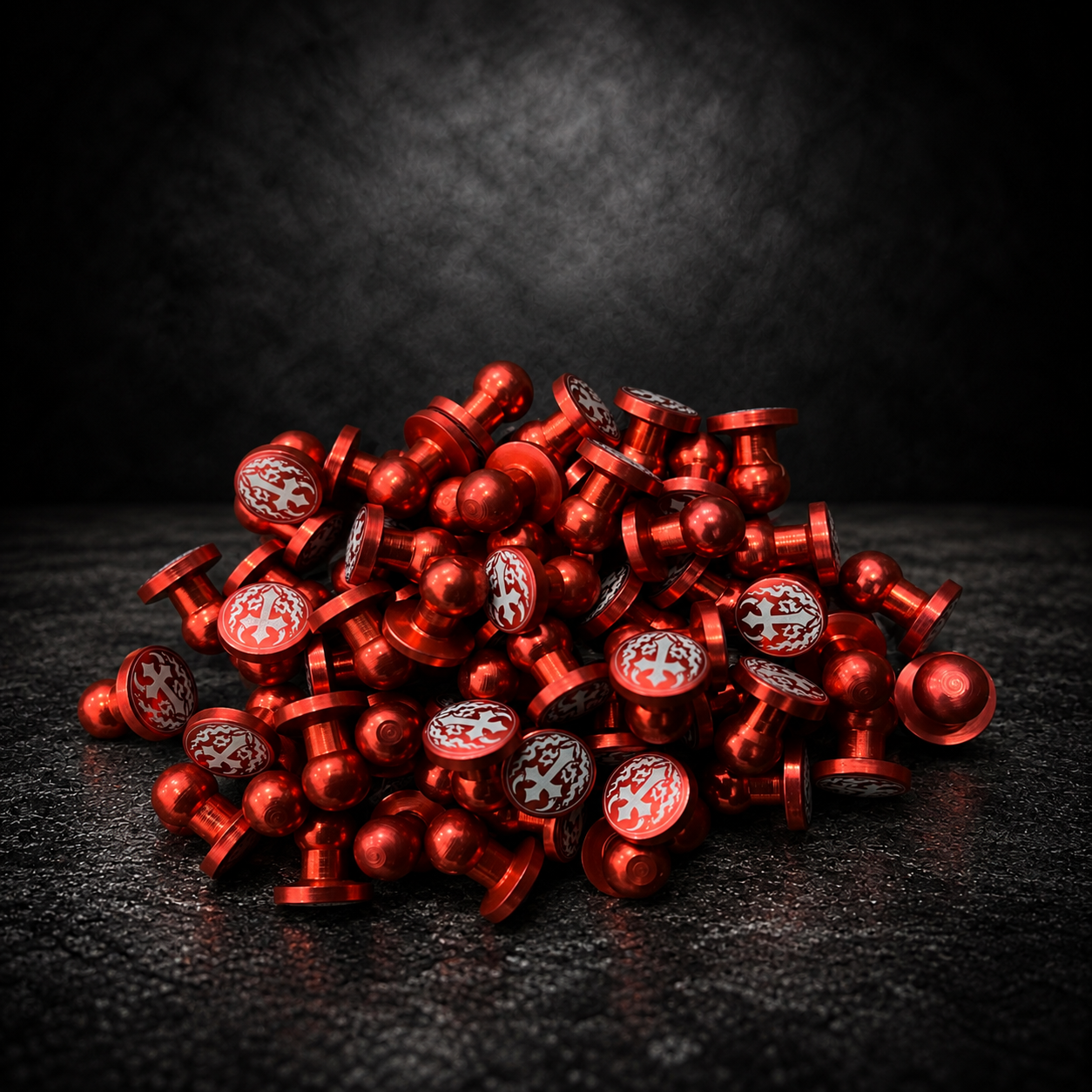 “Spirited” Plugs