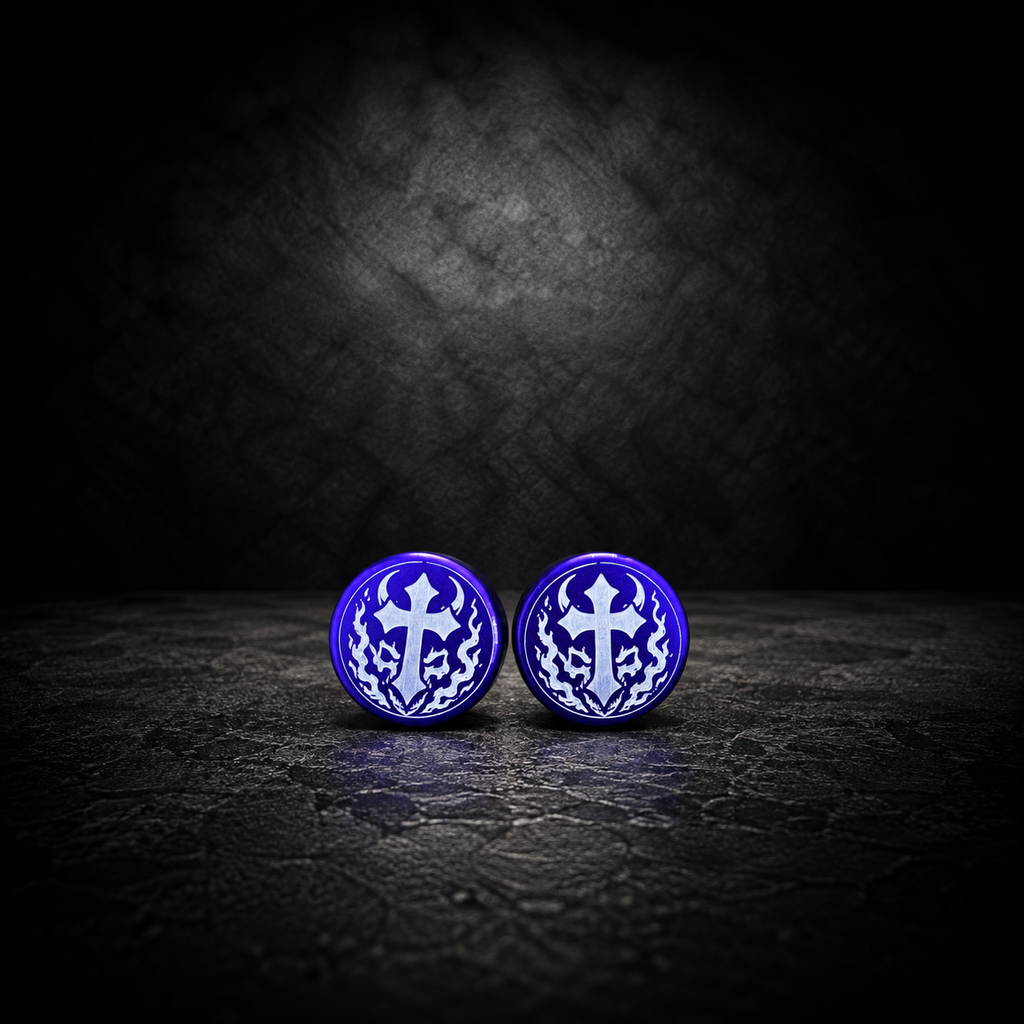 “Spirited” Plugs