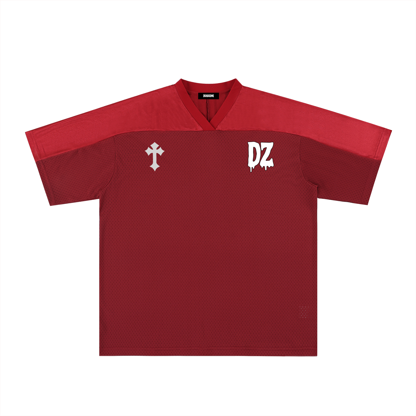 "DEAD FC" Tech Tee
