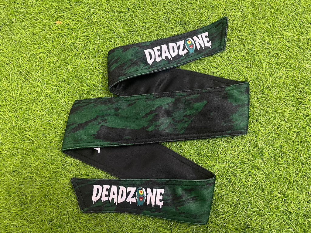 “Bikini Bottom" Headband