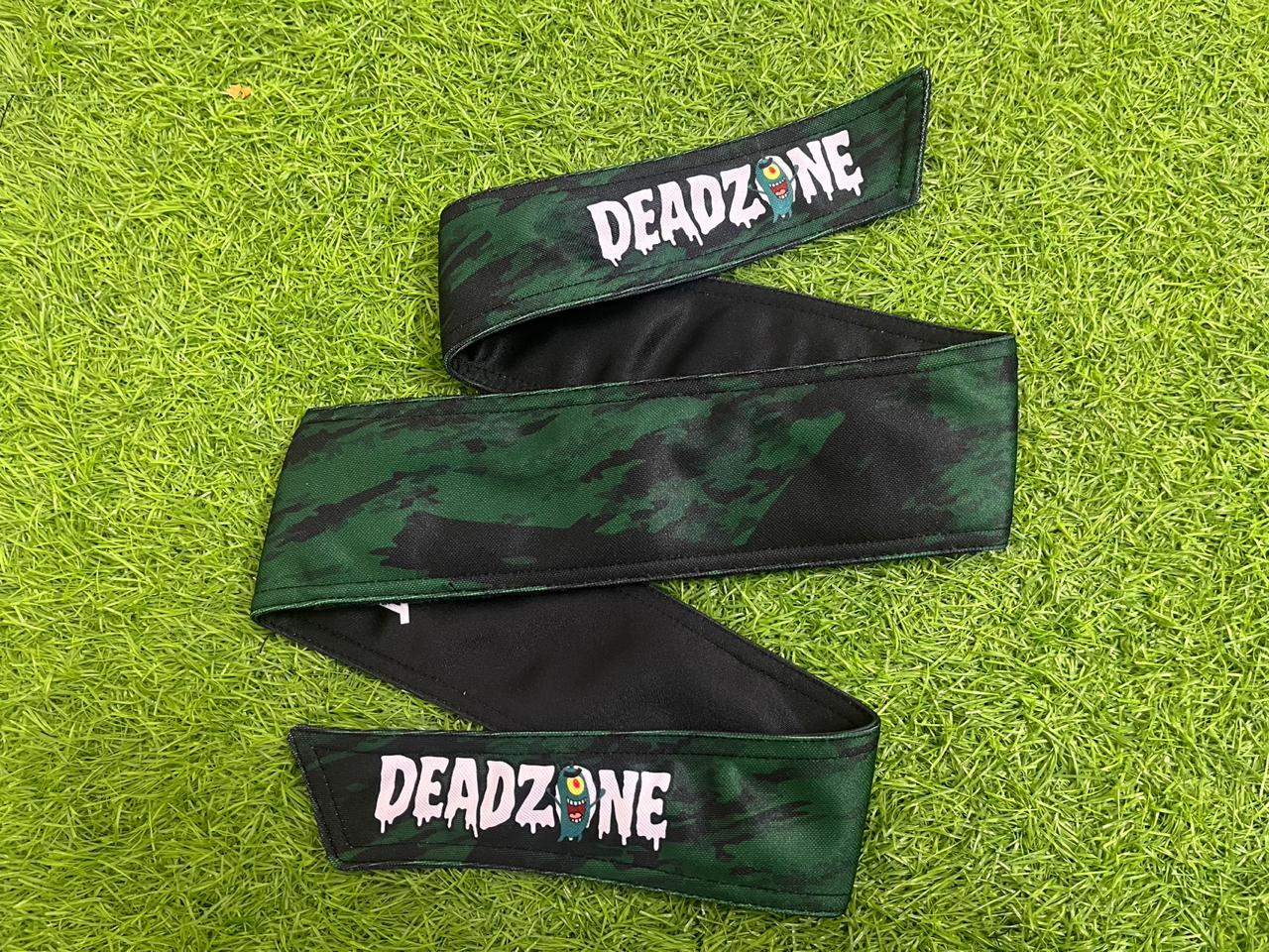 “Bikini Bottom" Headband