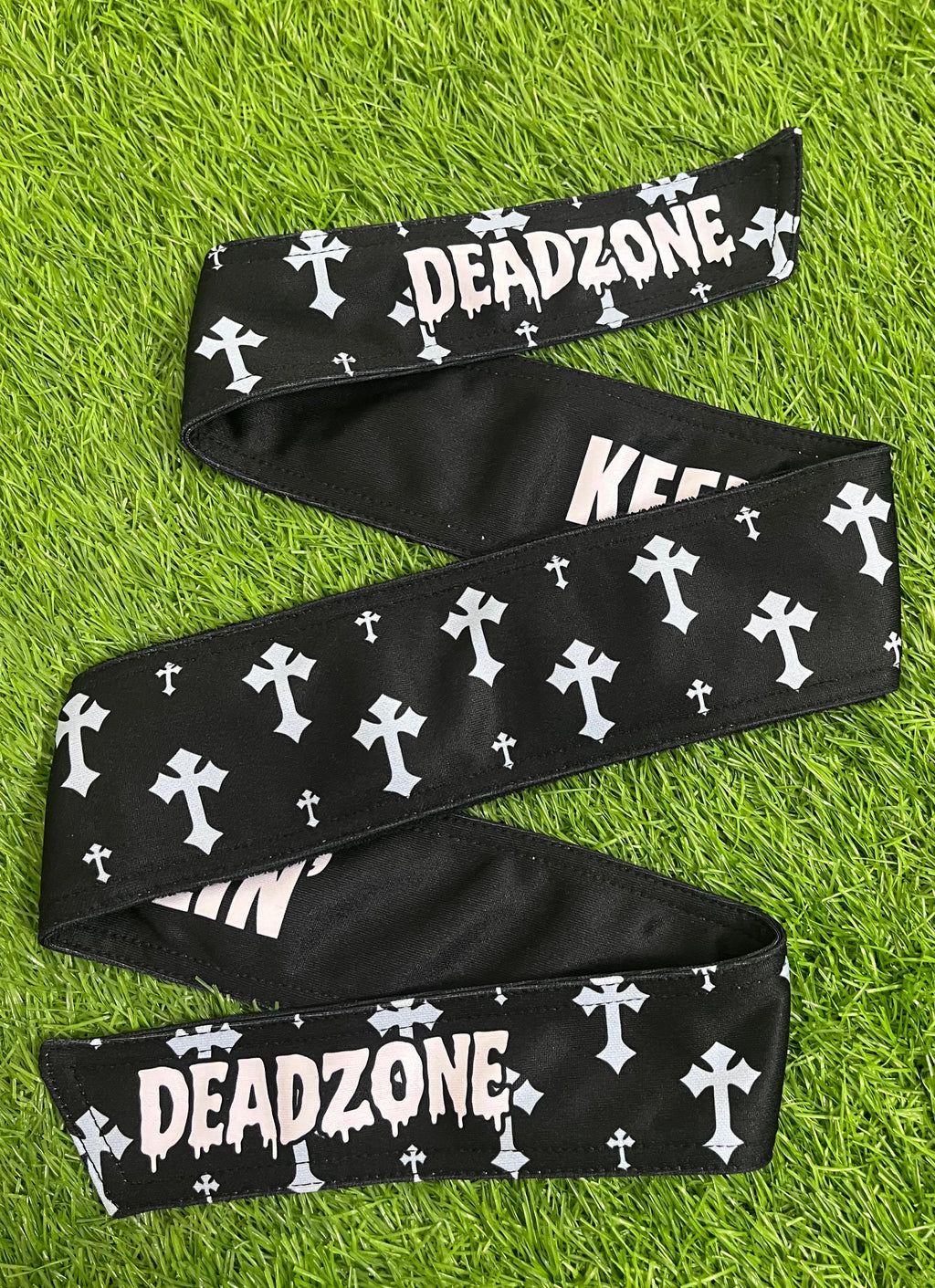"Hearts" Headband