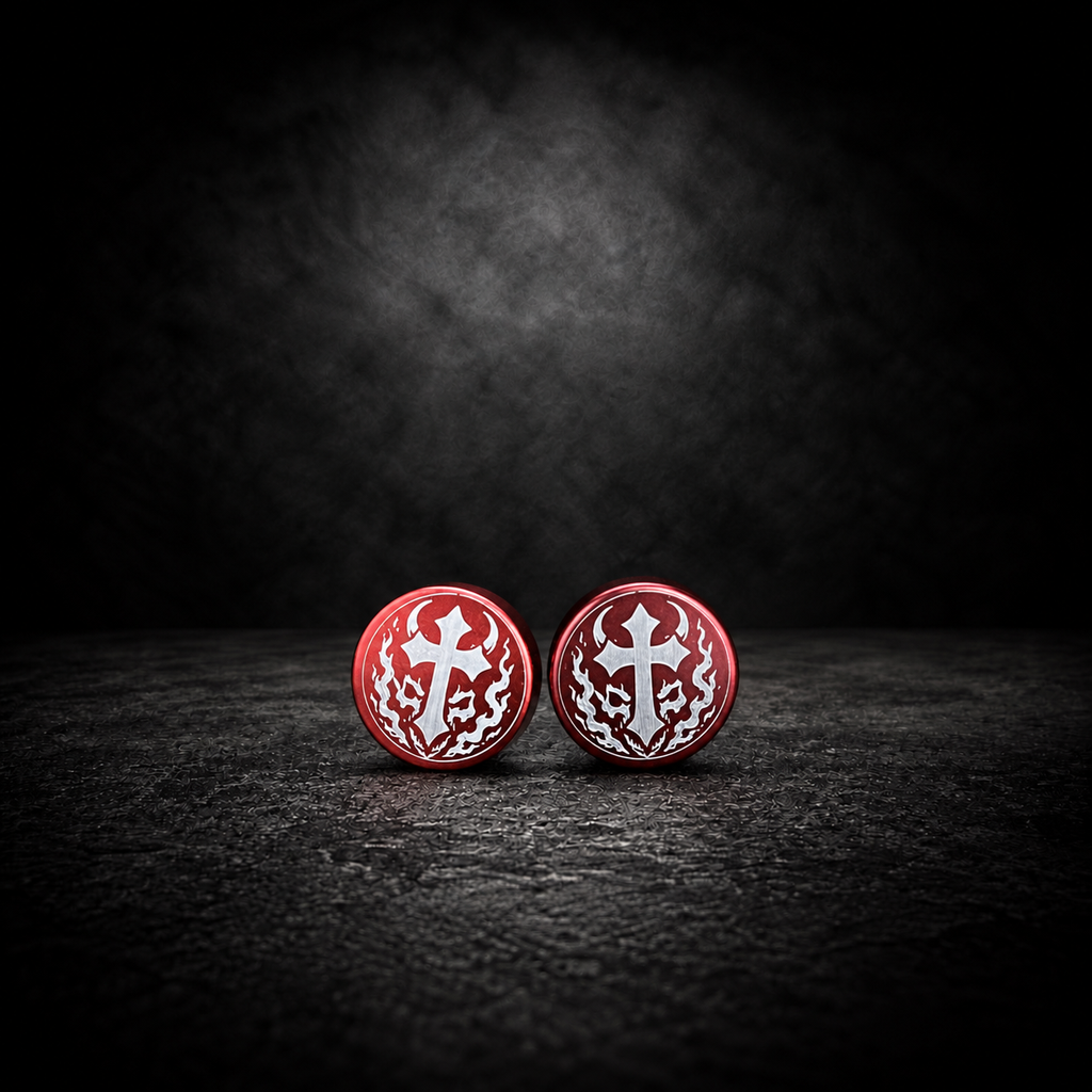 “Spirited” Plugs