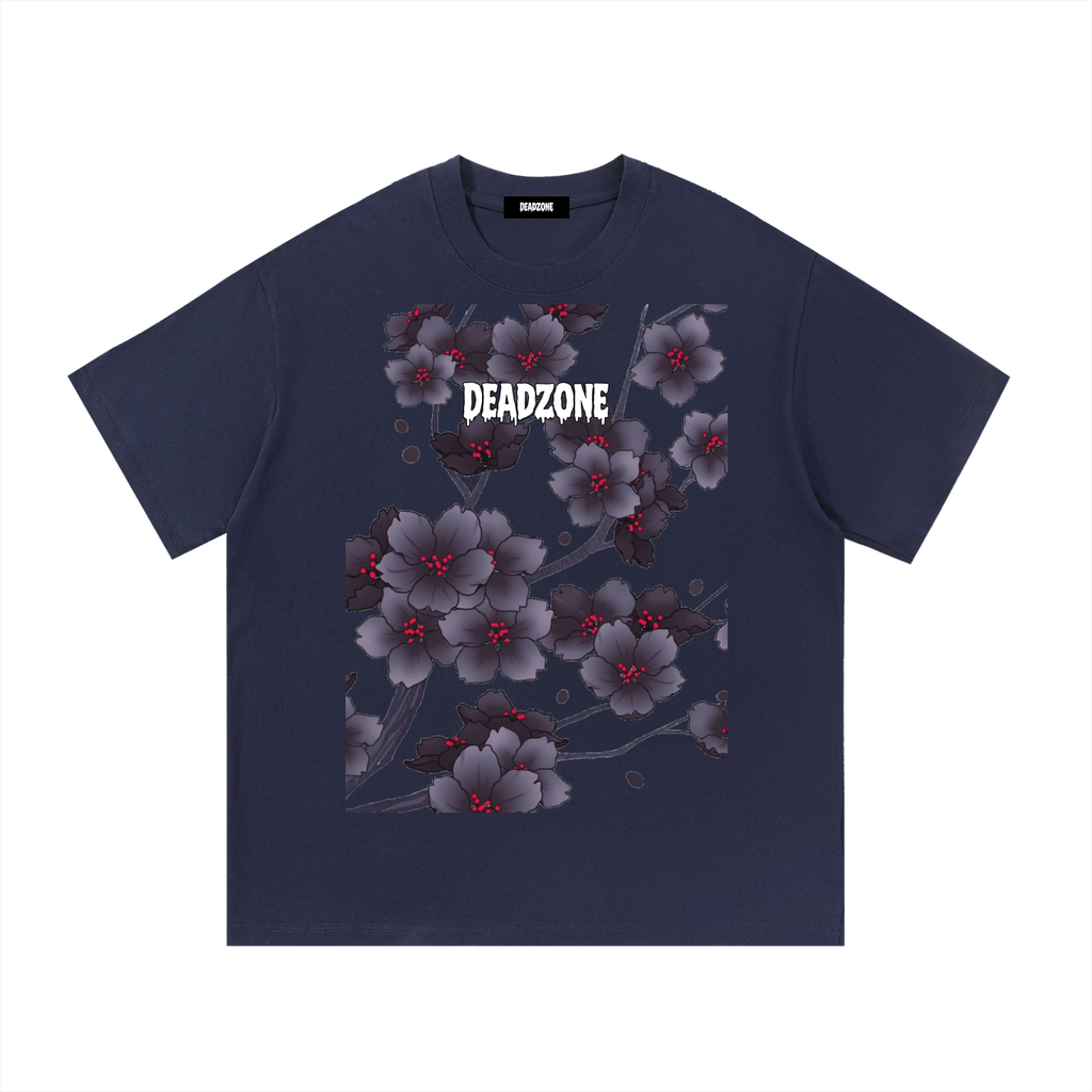"Dark Flora" Tee