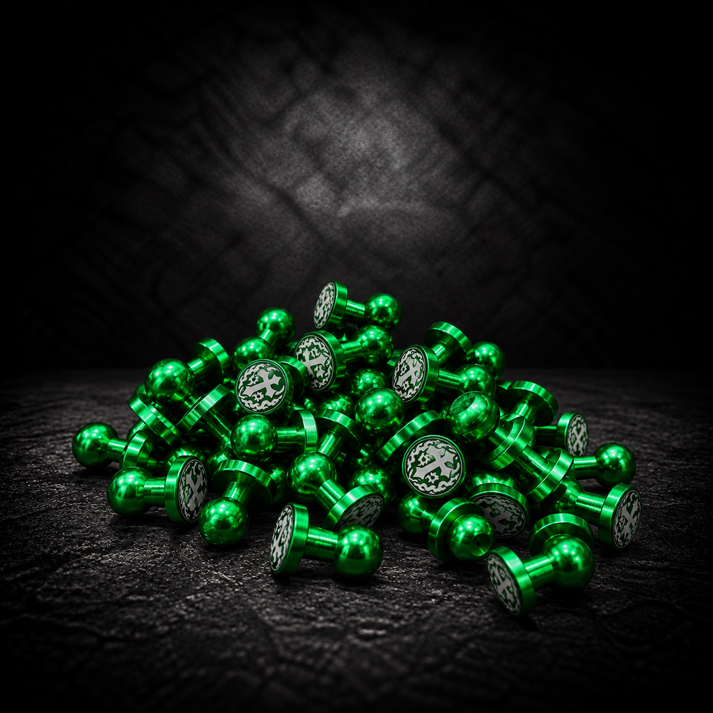 “Spirited” Plugs