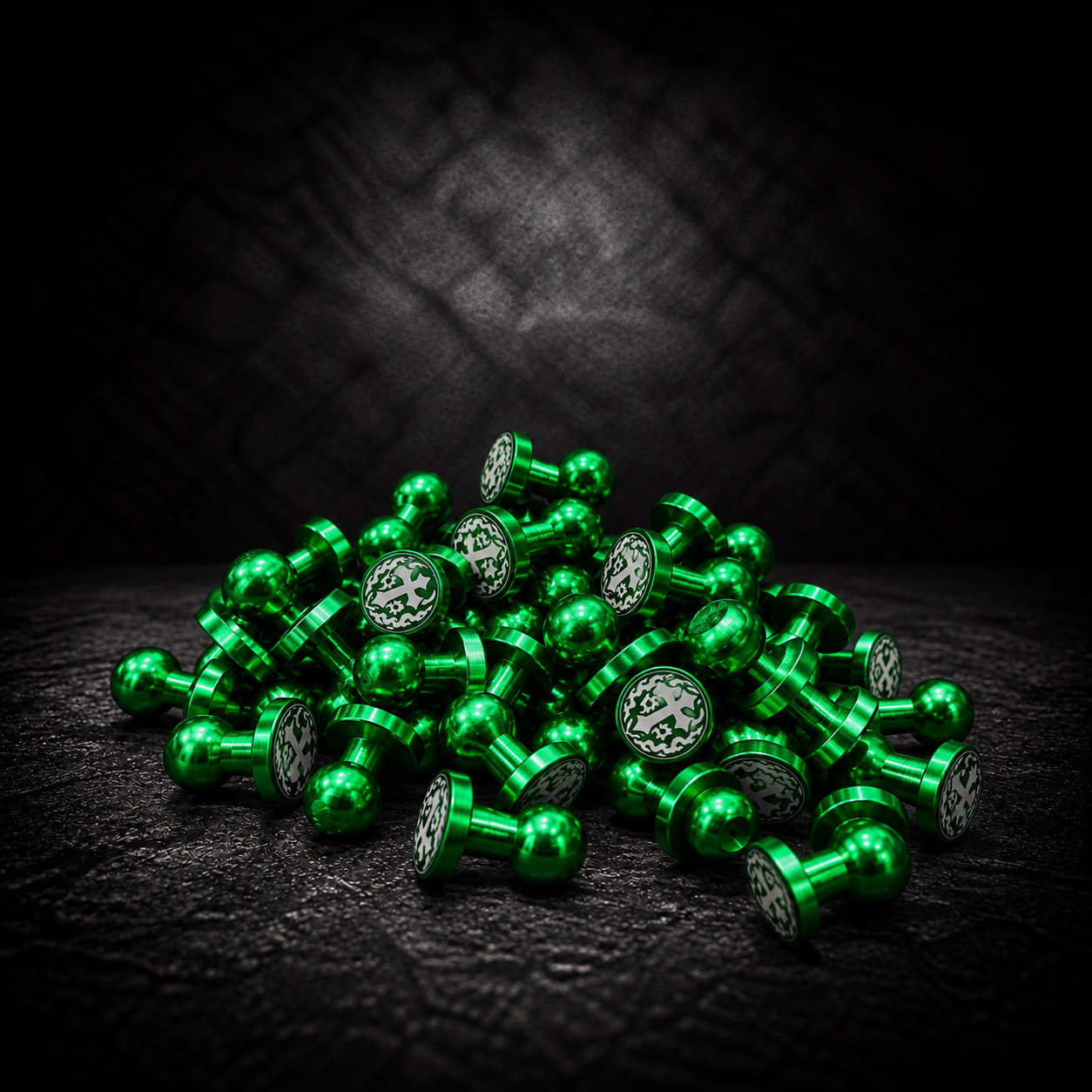 “Spirited” Plugs