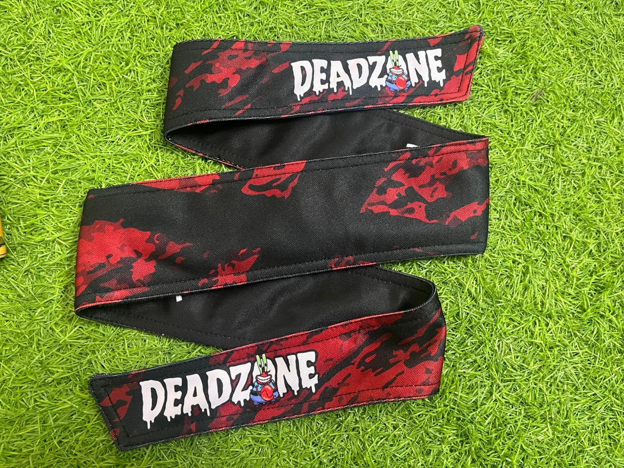 “Bikini Bottom" Headband