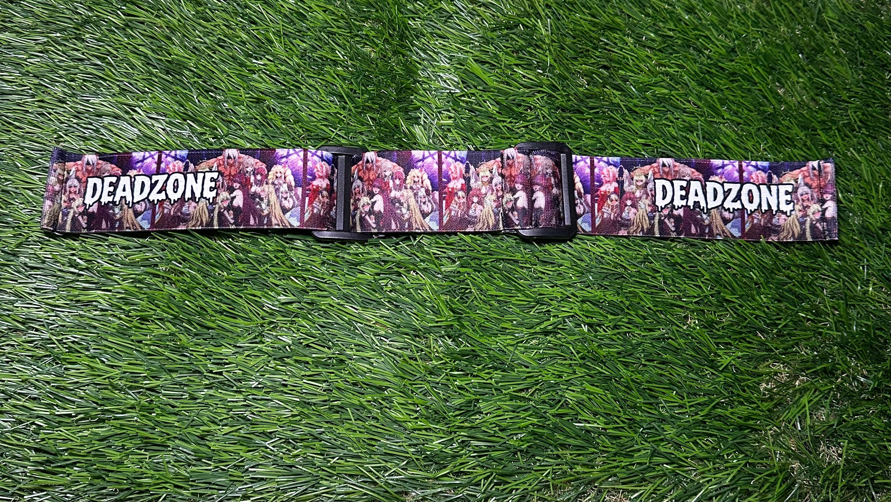 “XXX" Part 2 Goggle Strap