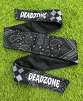 “Damier” Headband