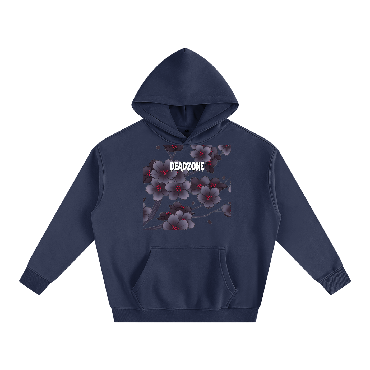 "Dead Flora" Hoodie