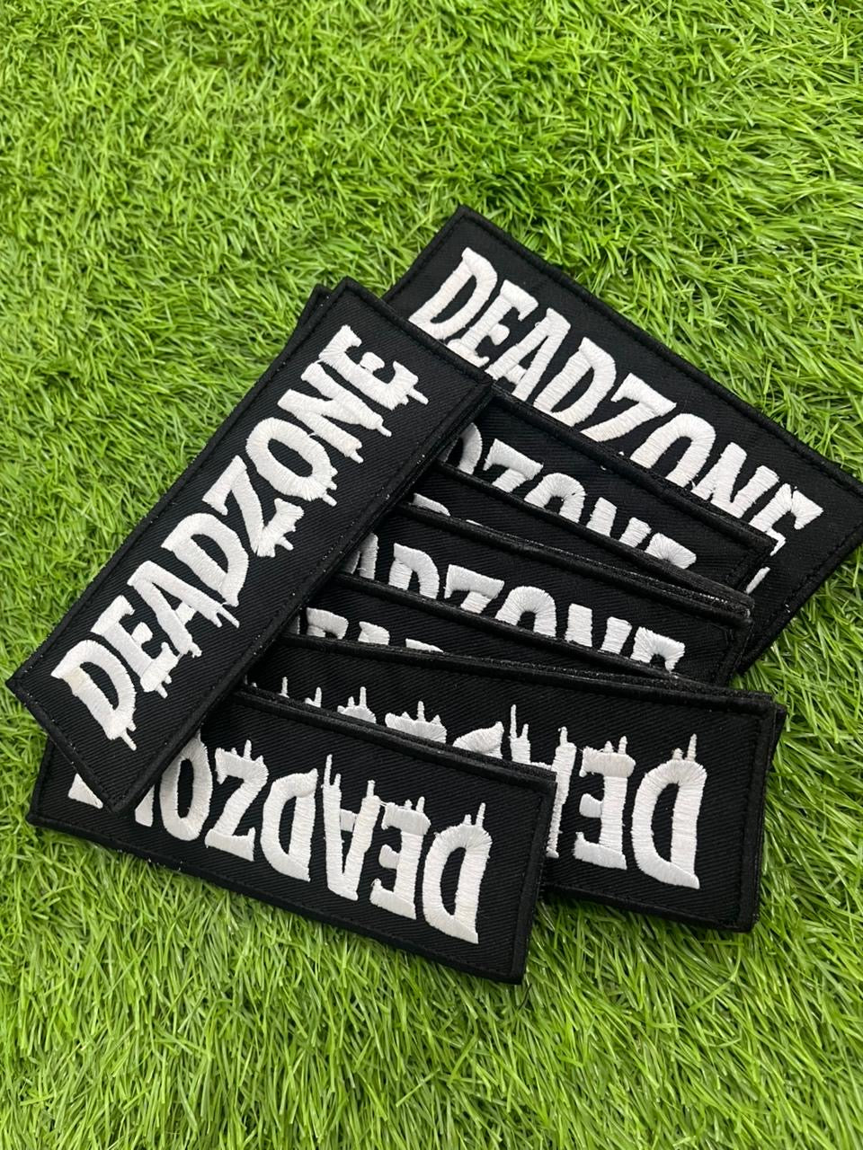 “Plain Jane" Patch