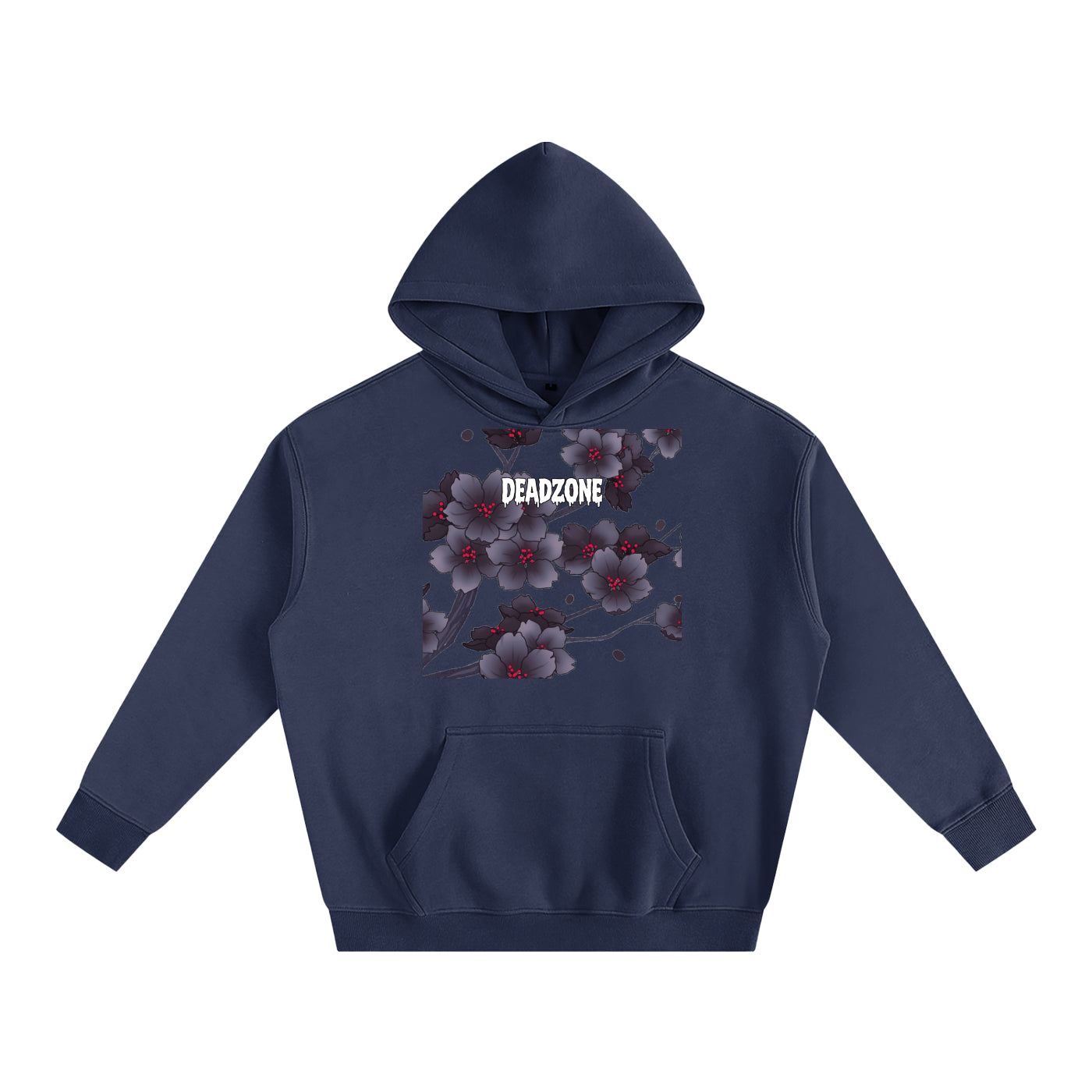 "Dark Flora" Hoodie