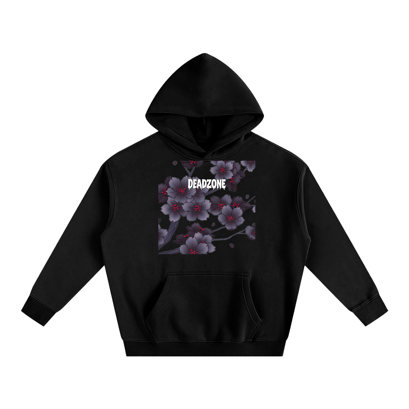 "Dead Flora" Hoodie
