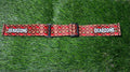 “Monogram" Goggle Strap