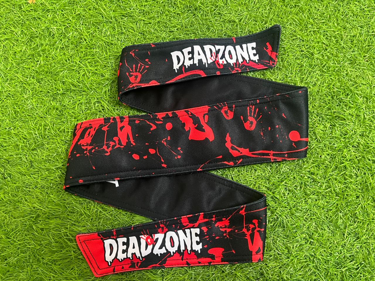 "Bloodbath" Headband