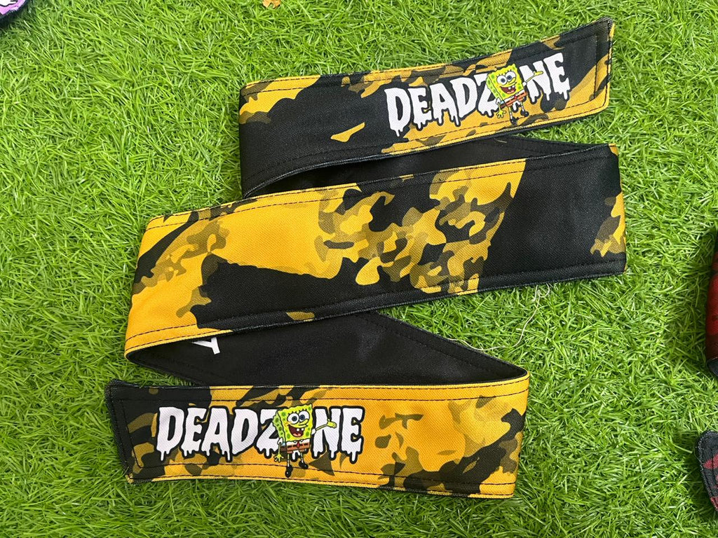 “Bikini Bottom" Headband