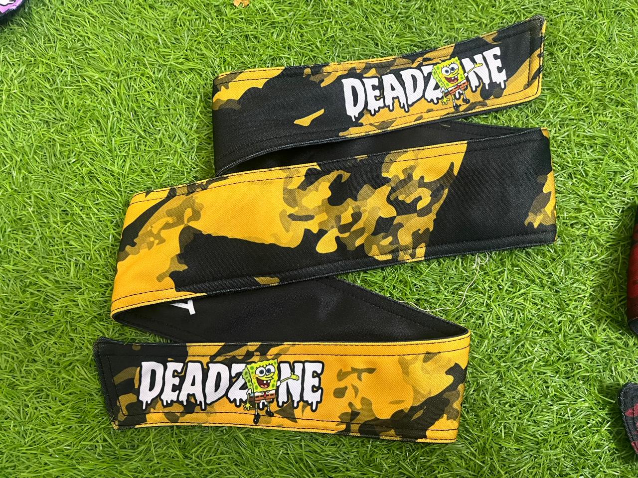 “Bikini Bottom" Headband