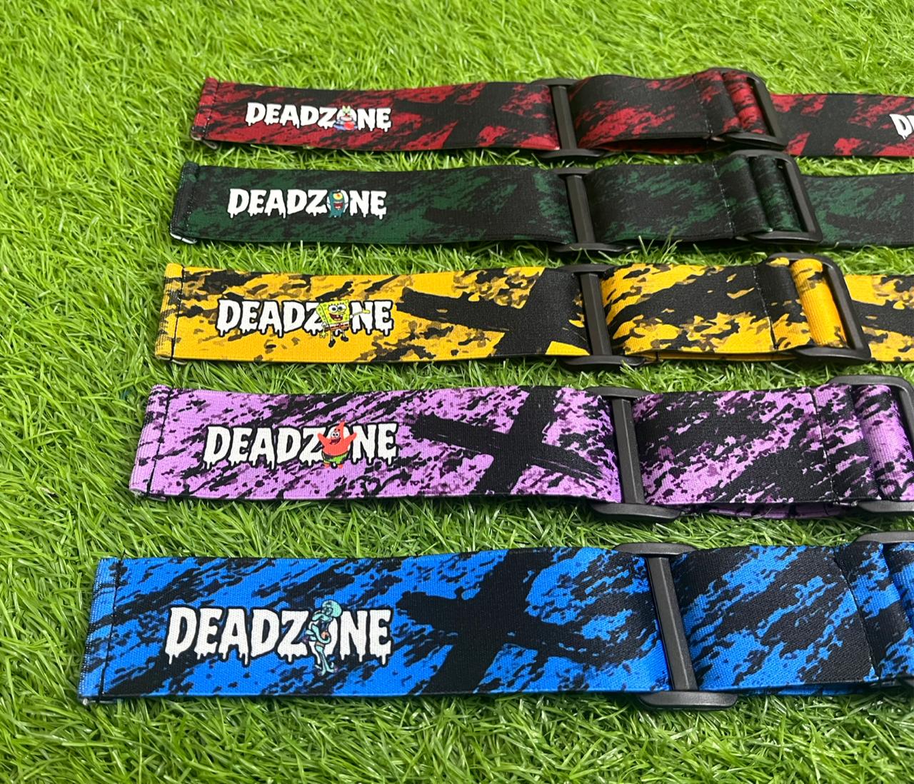 “Bikini Bottom" Goggle Strap