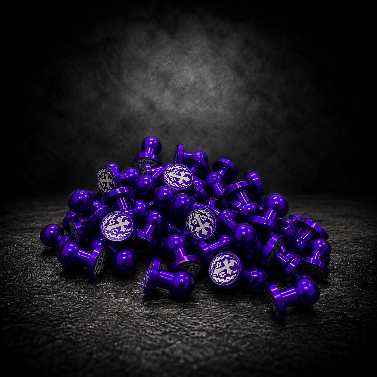 “Spirited” Plugs