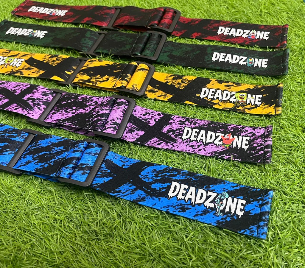 “Bikini Bottom" Goggle Strap