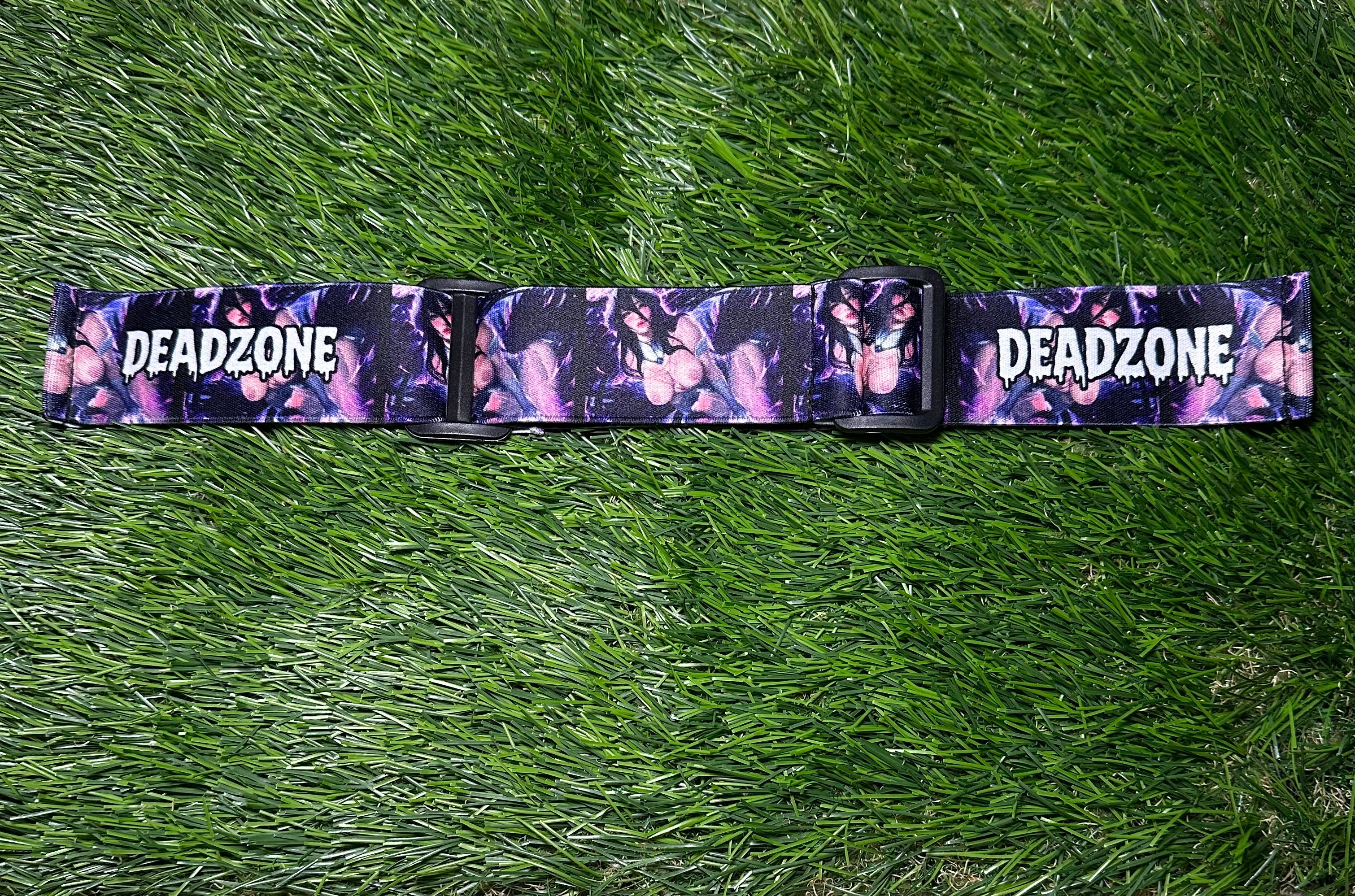 “XXX" Part 1 Goggle Strap