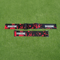 "Bloodbath" Goggle Strap