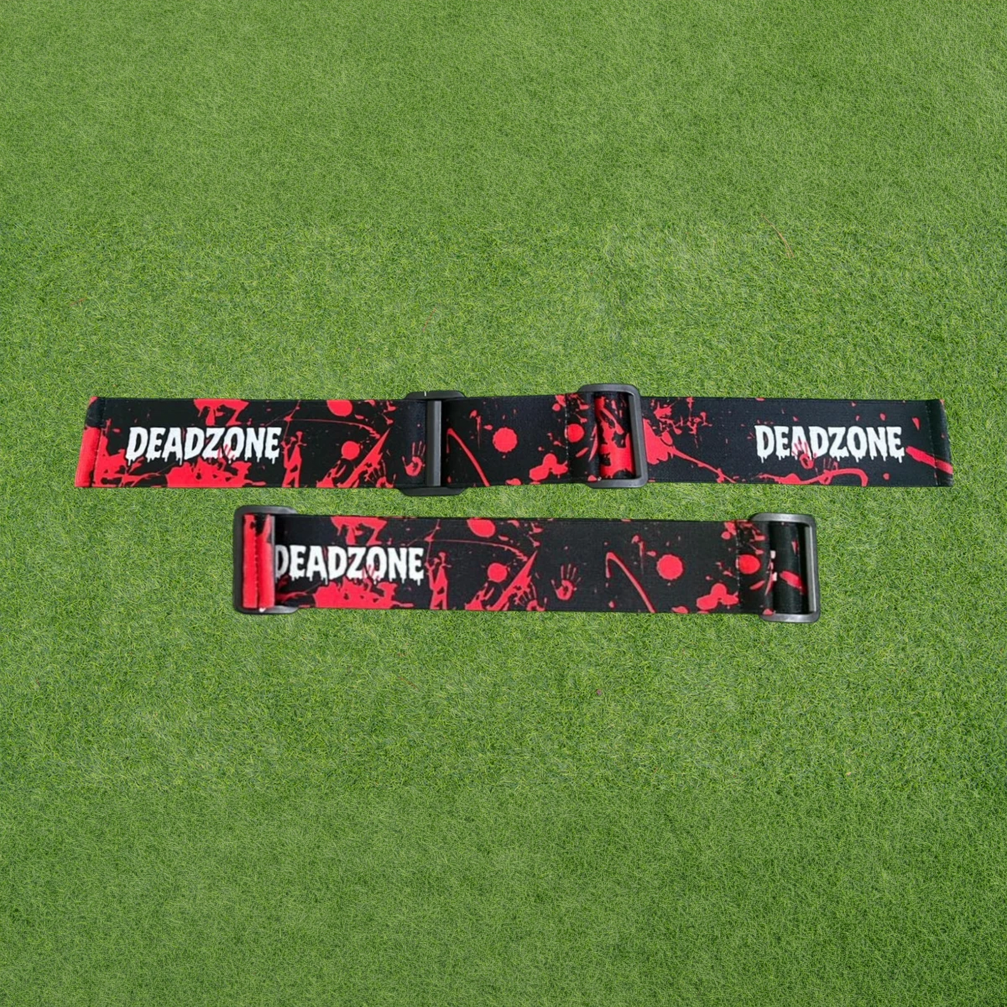 "Bloodbath" Goggle Strap