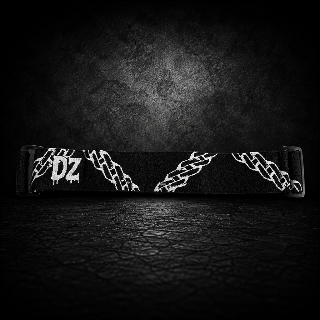 “Cuban Links” Woven Strap