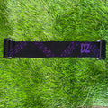 Purple “Cuban Links” Woven Strap