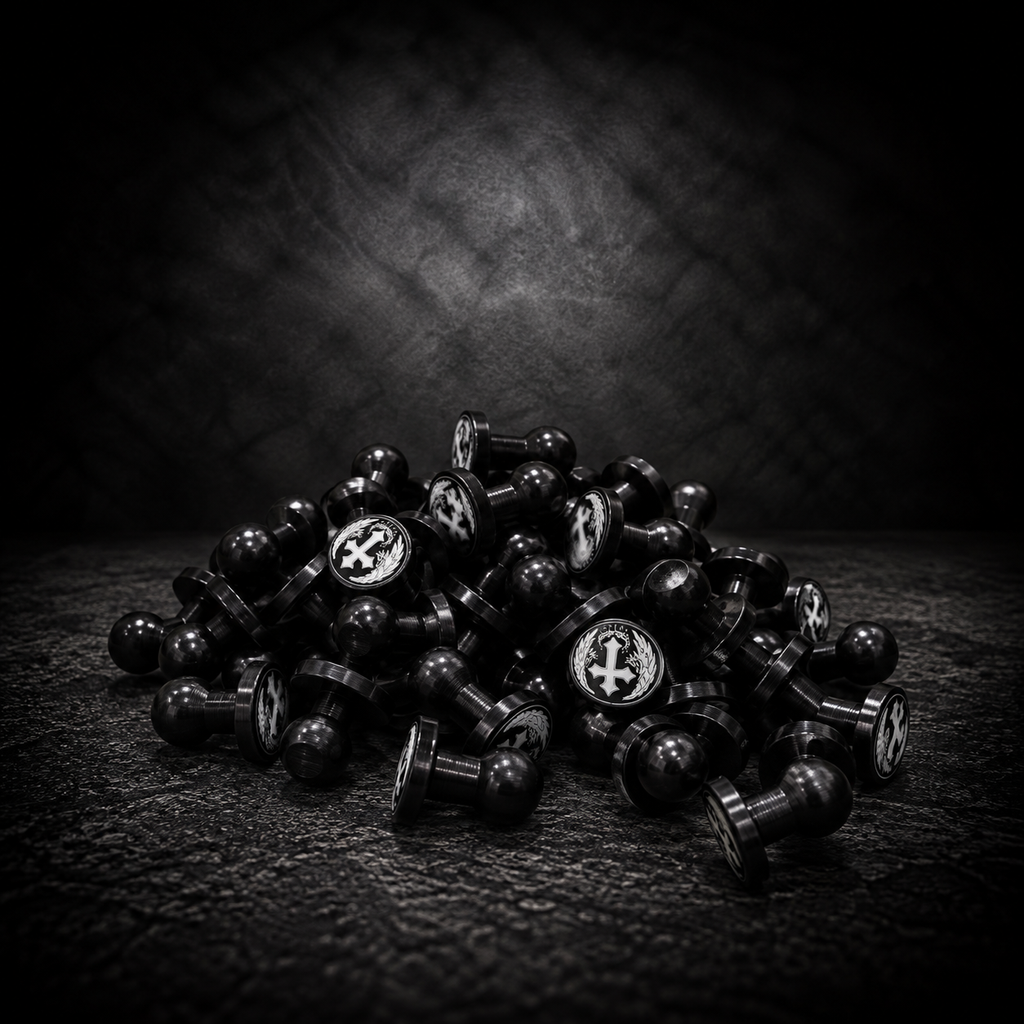 “Spirited” Plugs