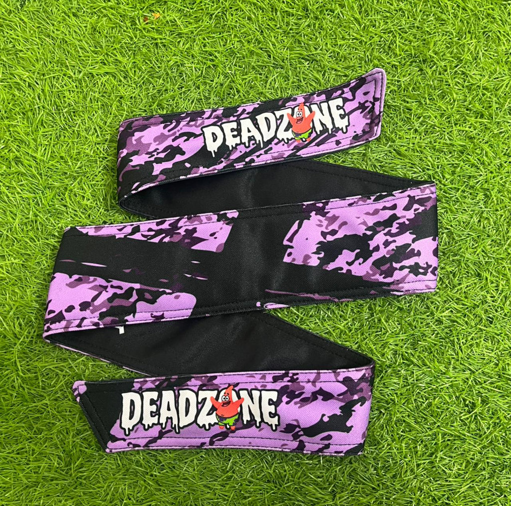 “Bikini Bottom" Headband