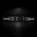 “Damier" Goggle Strap