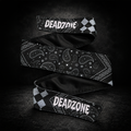 “Damier” Headband