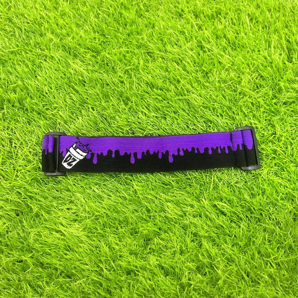 “Dirty Sprite” Woven Strap
