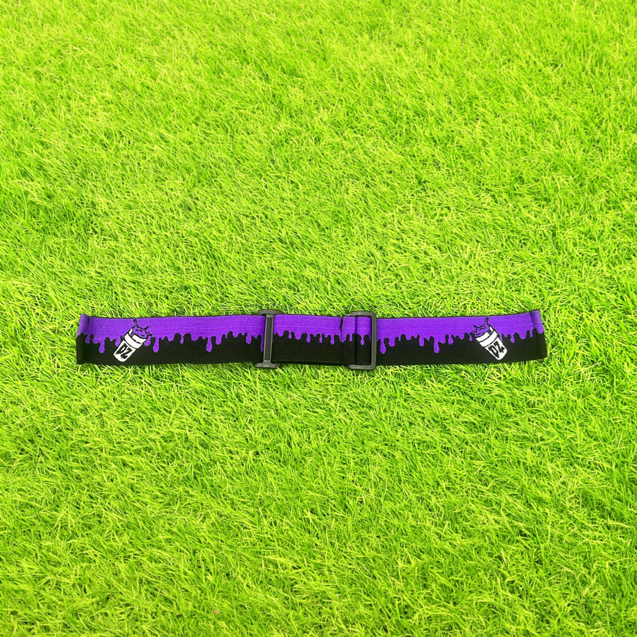 “Dirty Sprite” Woven Strap