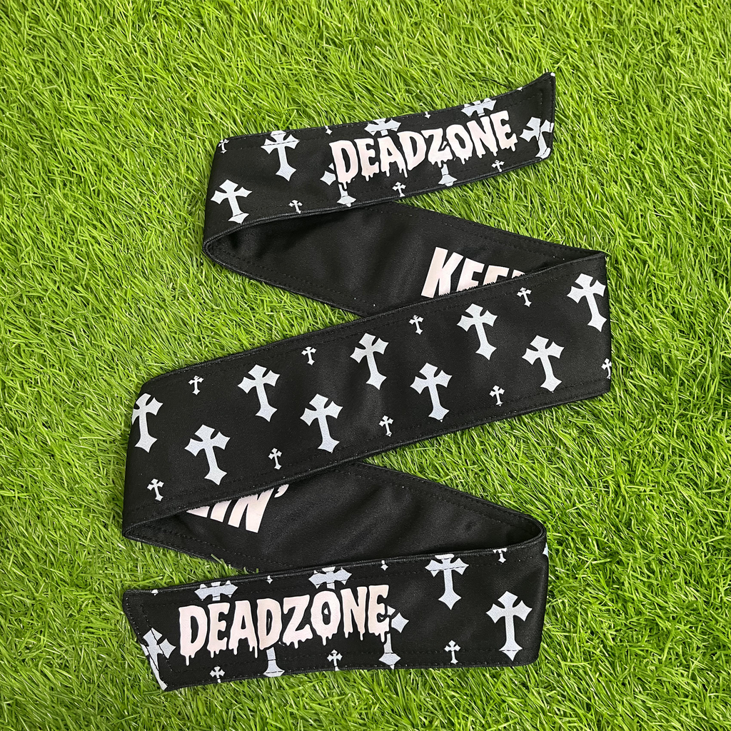 "Hearts" Headband