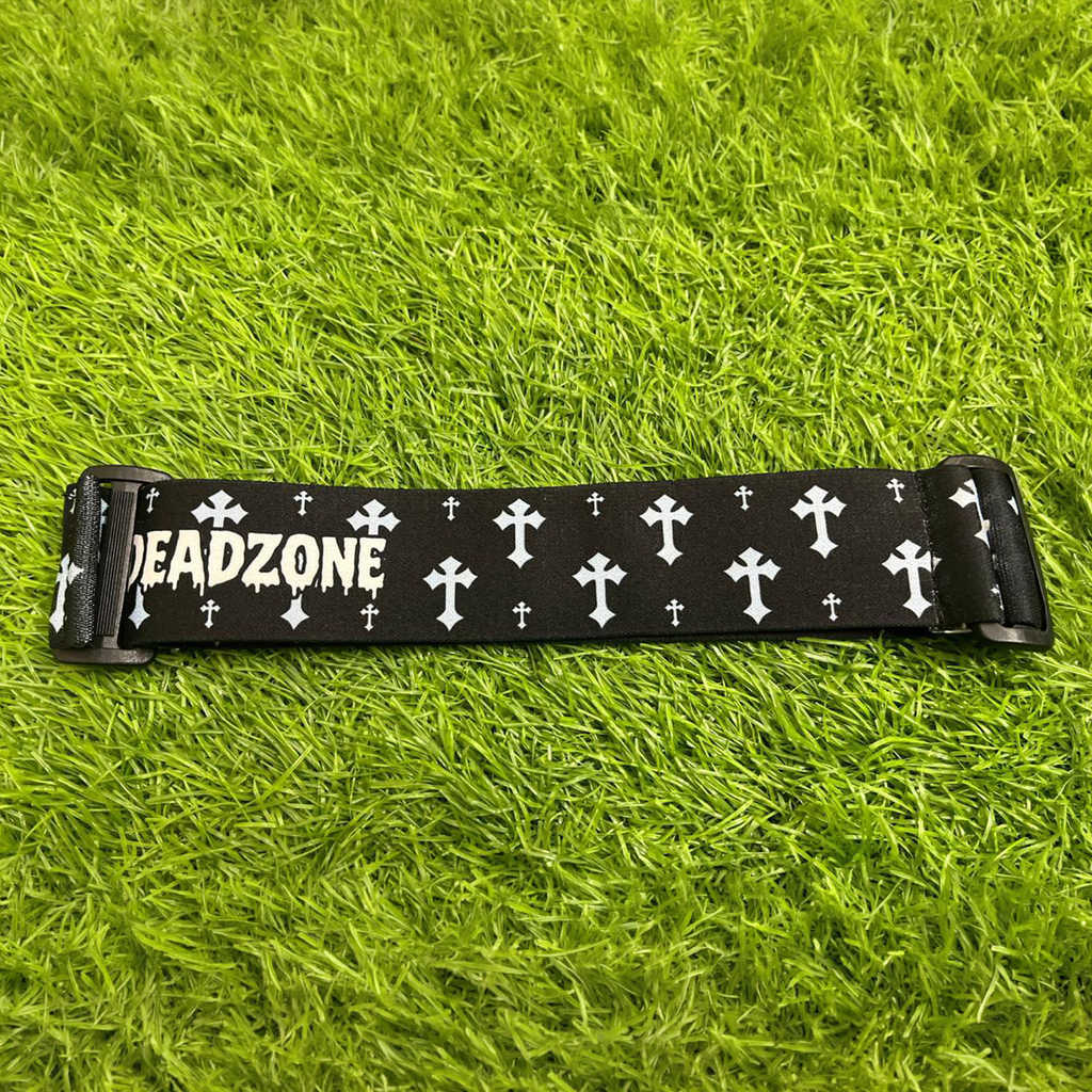 "Hearts" Goggle Strap