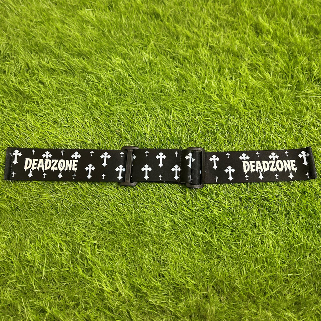 "Hearts" Goggle Strap