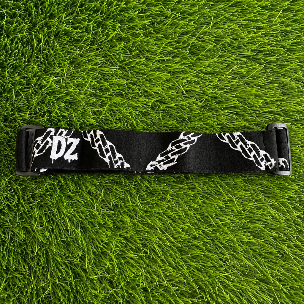 “Cuban Links” Woven Strap