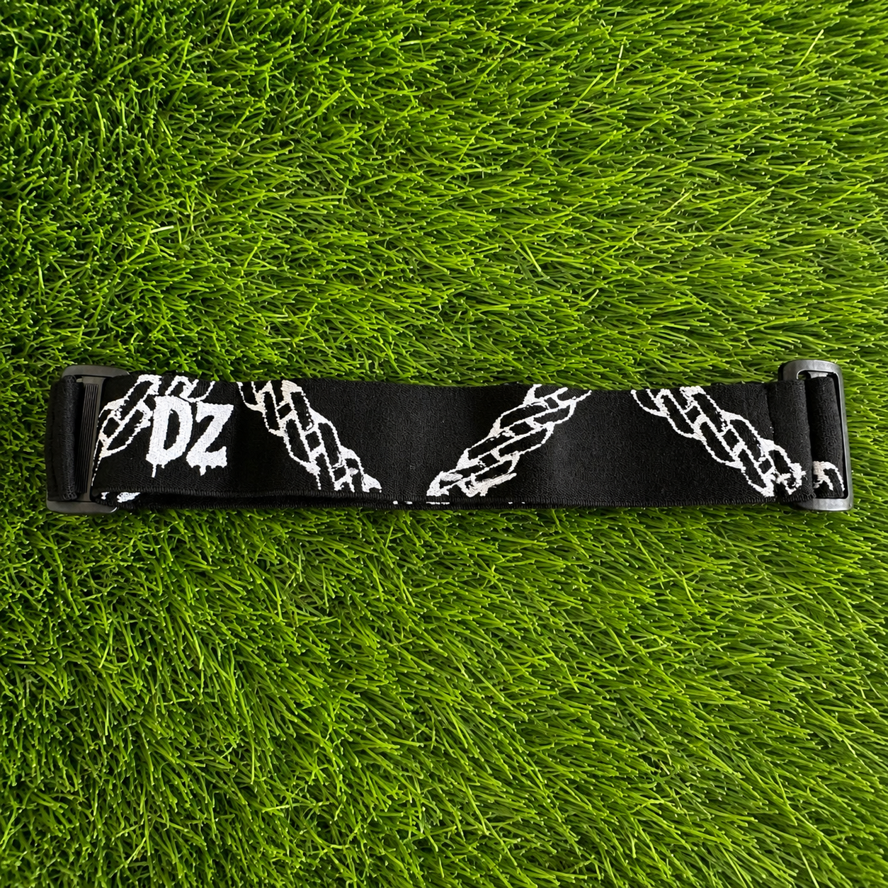 “Cuban Links” Woven Strap