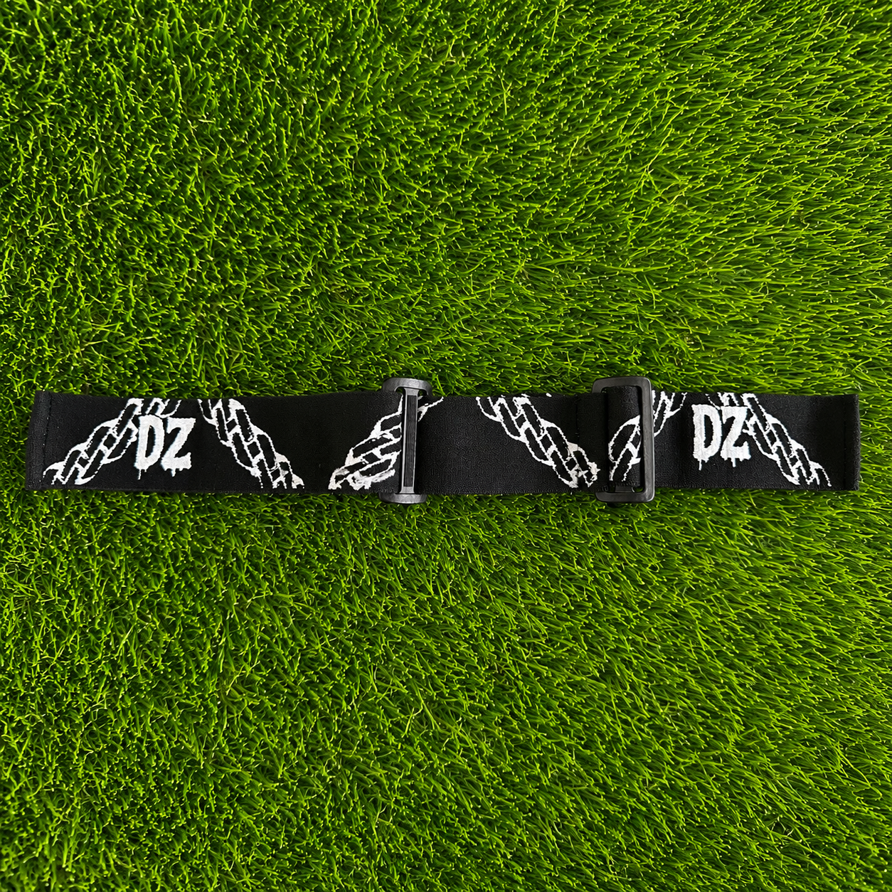 “Cuban Links” Woven Strap