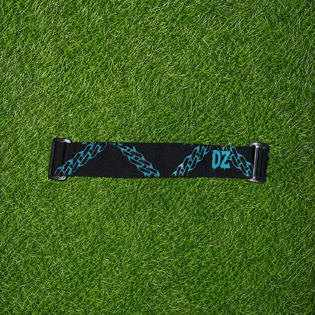 Emerald “Cuban Links” Woven Strap