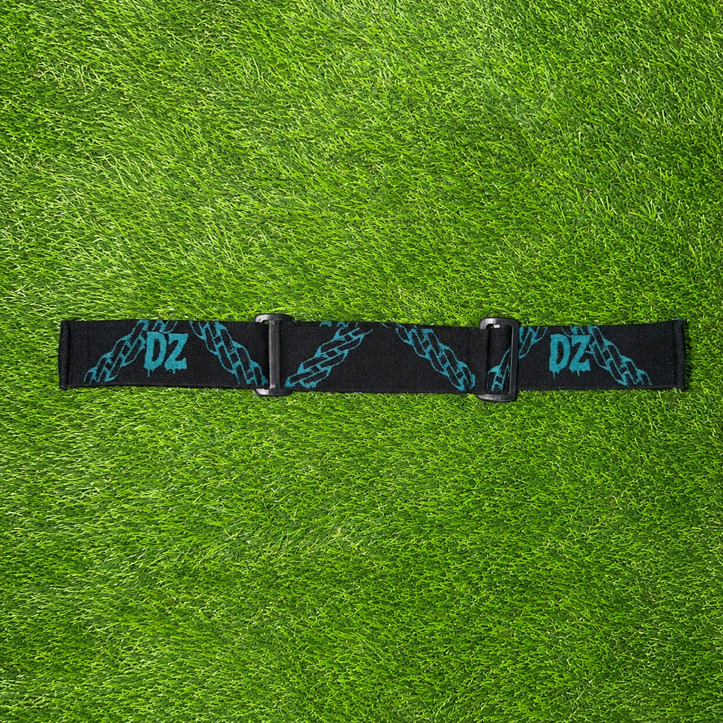 Emerald “Cuban Links” Woven Strap