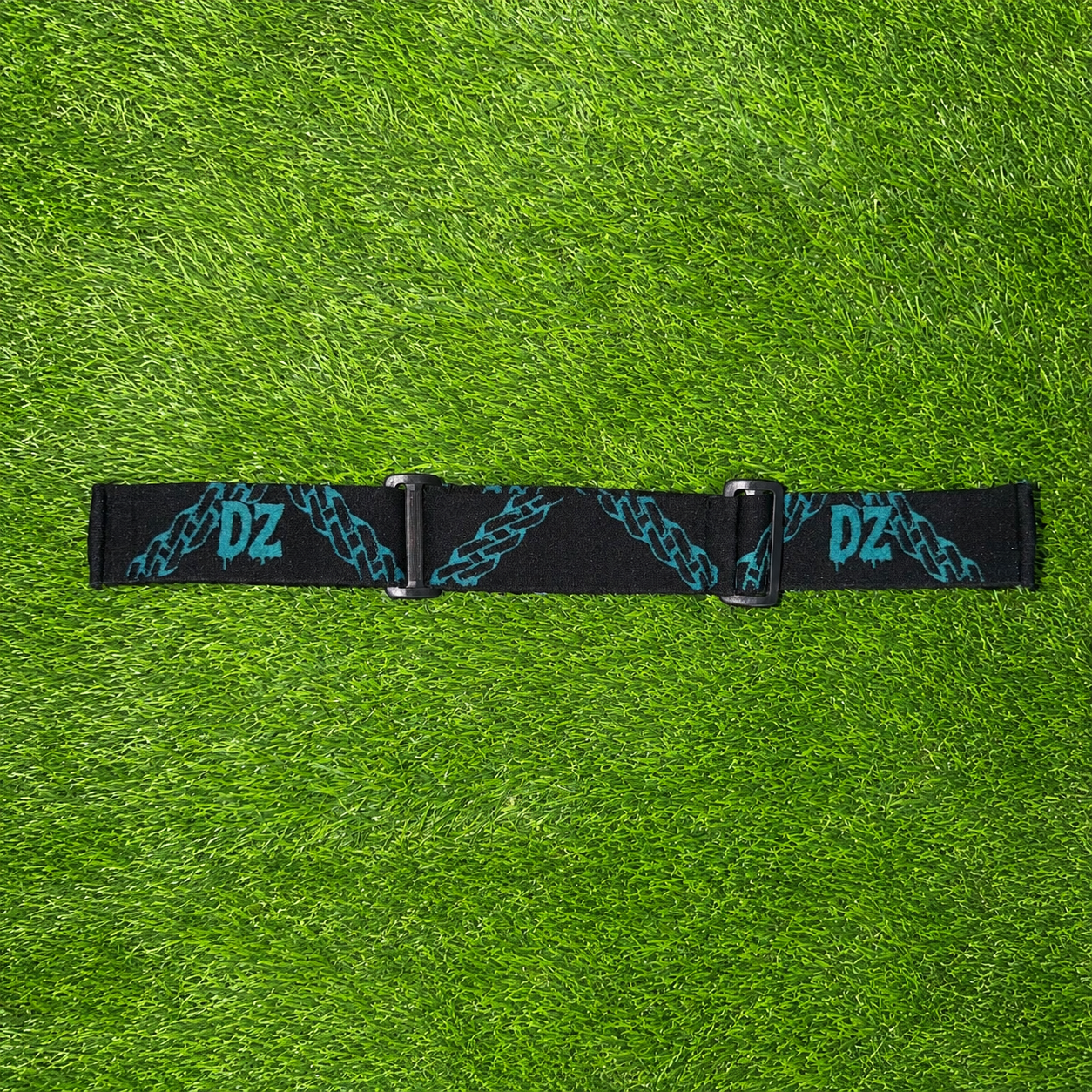Emerald “Cuban Links” Woven Strap