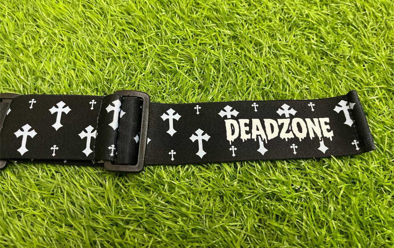 "Hearts" Goggle Strap