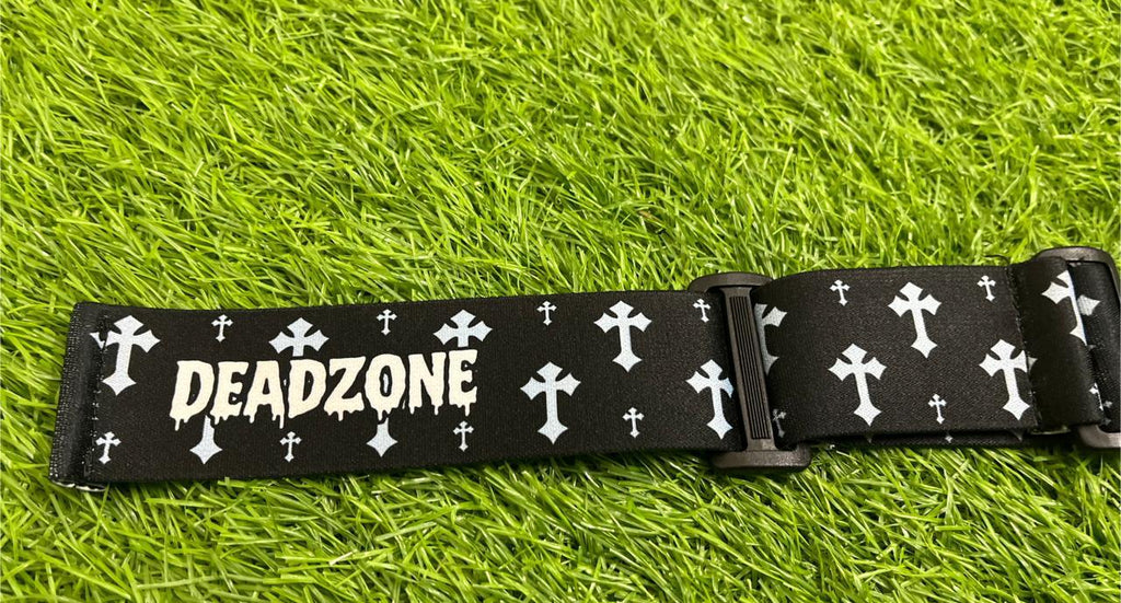 "Hearts" Goggle Strap