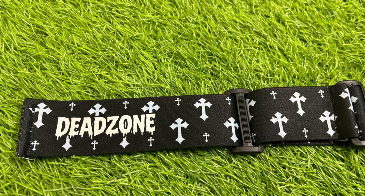 "Hearts" Goggle Strap